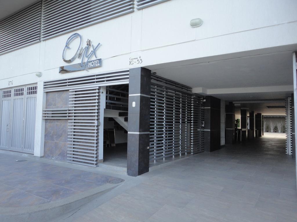 Onix Hotel Neiva  Exterior photo