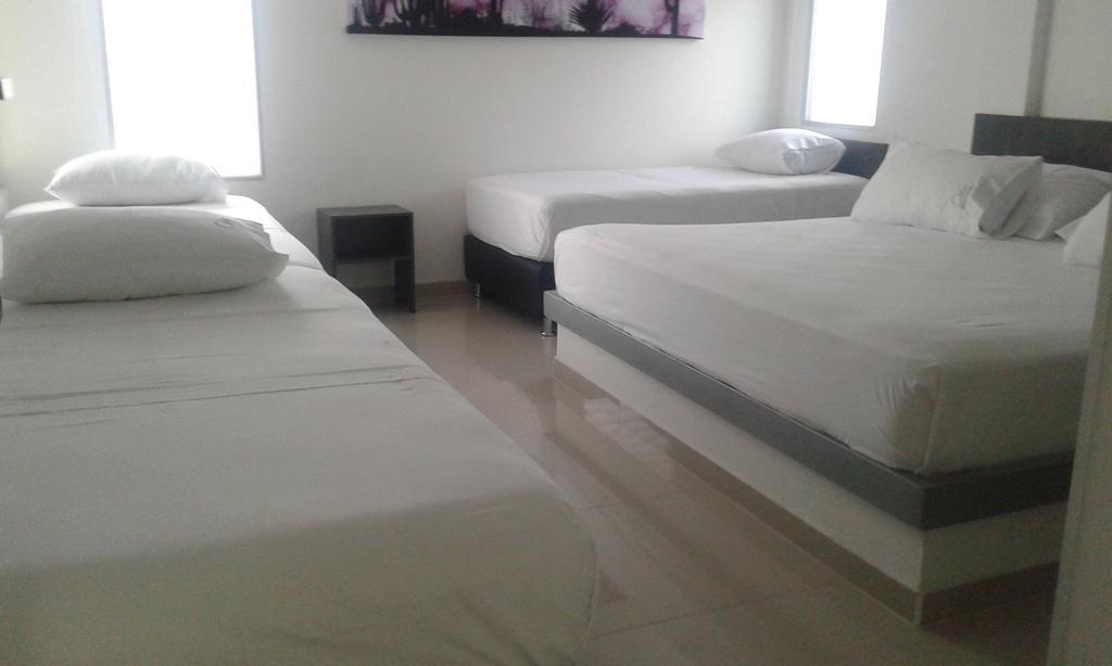 Onix Hotel Neiva  Room photo